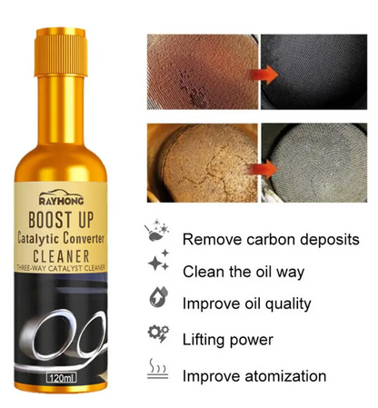 Boost Up Solutie Curatare Catalizator