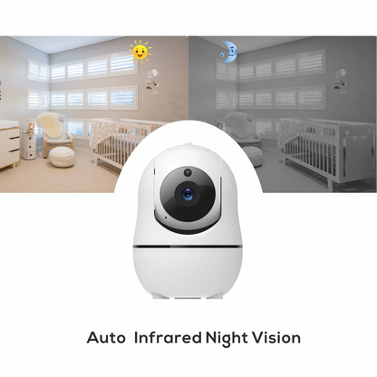 Camera Inteligenta, Video+Audio Baby Monitor