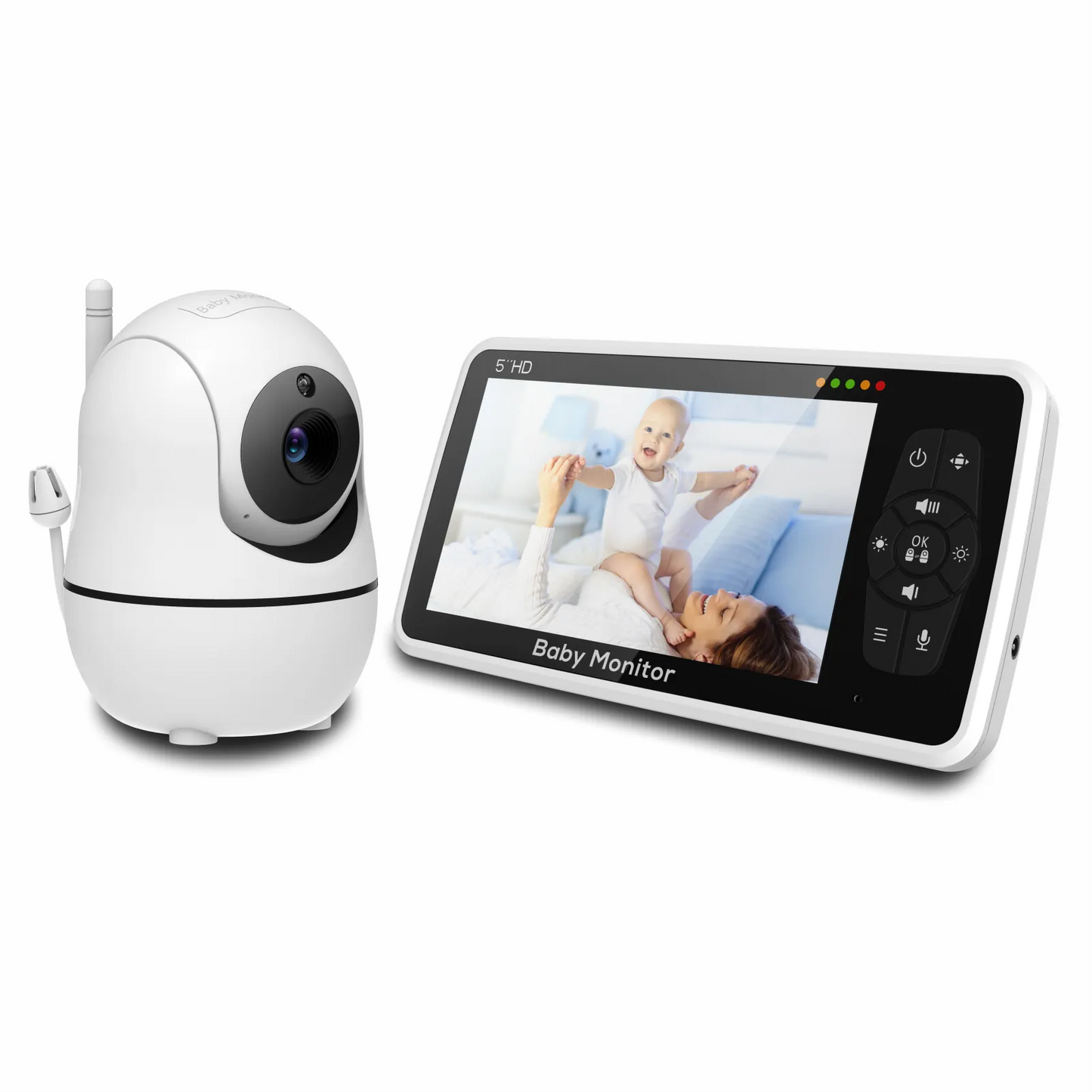 Camera Inteligenta, Video+Audio Baby Monitor